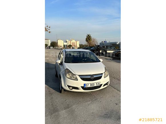 Sahibinden Opel Corsa 1.2 Enjoy 2009 Model