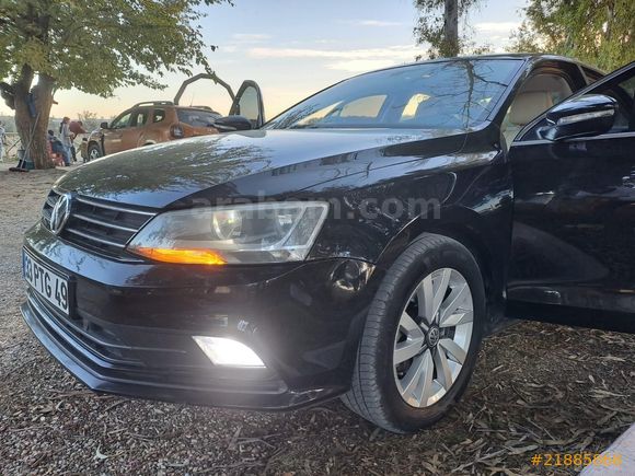 Sahibinden Volkswagen Jetta 1.6 TDi Comfortline 2014 Model