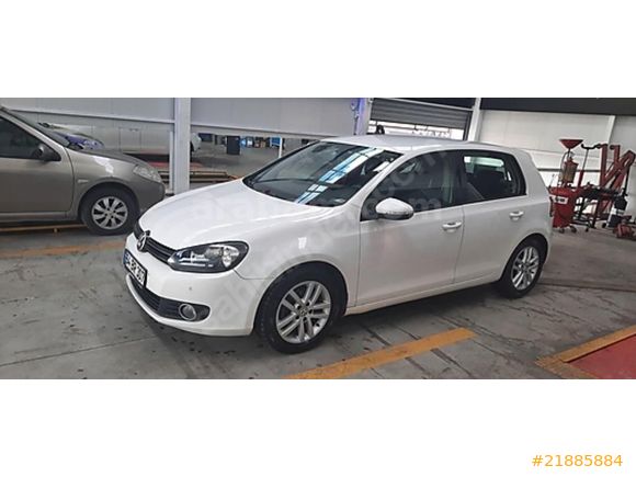 Sahibinden Volkswagen Golf 1.4 TSi Highline 2011 Model