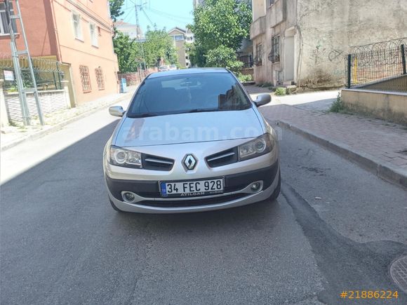 Sahibinden Renault Megane 1.5 dCi Authentique 2010 Model