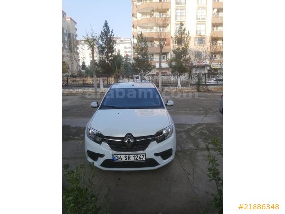 Sahibinden Renault Symbol 1.5 dCi Joy 2017 Model Muş