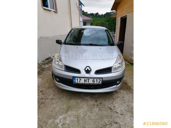 Sahibinden Renault Clio 1.2 Extreme 2008 Model