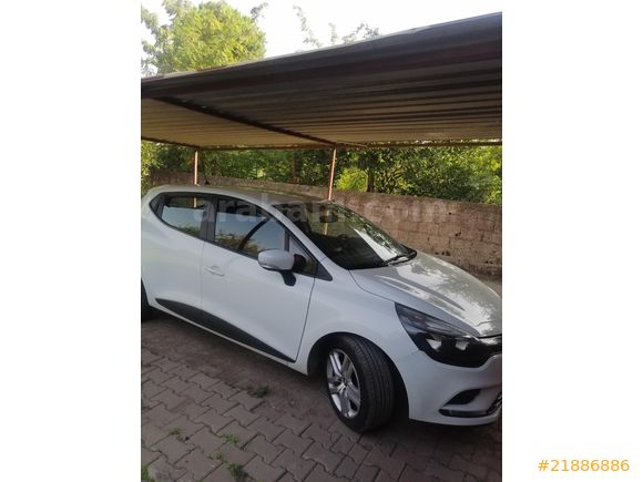 Sahibinden Renault Clio 1.5 dCi Joy 2017 Model