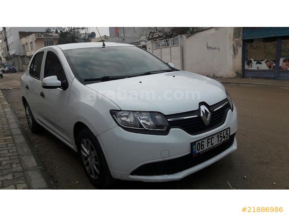 Sahibinden Renault Symbol 1.5 dCi Joy 2013 Model