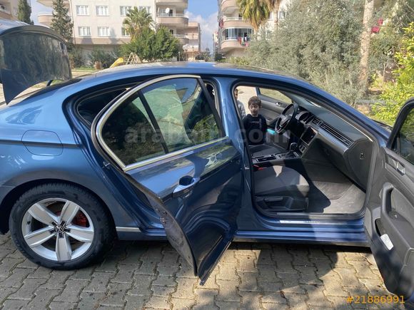 Sahibinden Volkswagen Passat 1.6 TDi BlueMotion Impression 2018 Model