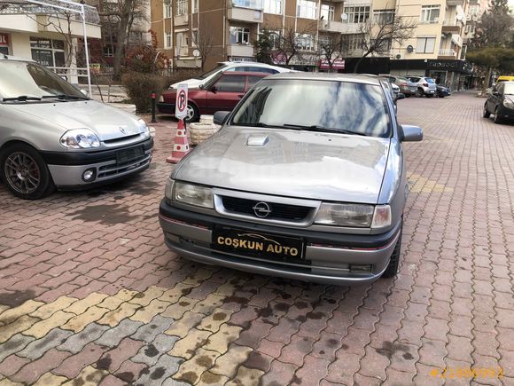 COŞKUN AUTO ‘dan Opel Vectra 2.0 GT 1993 Model Konya