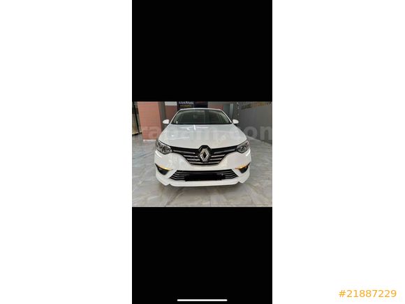 Sahibinden Renault Megane 1.6 Joy 2017 Model