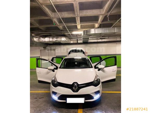 Sahibinden Renault Clio 1.5 dCi Joy 2016 Model