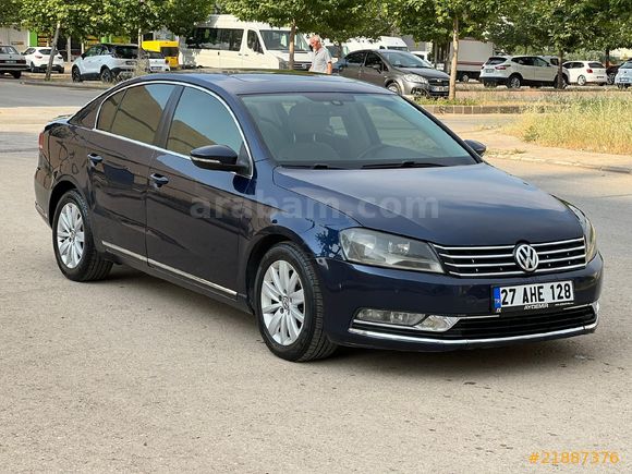 Sahibinden Volkswagen Passat 1.6 TDi BlueMotion Comfortline 2013 Model