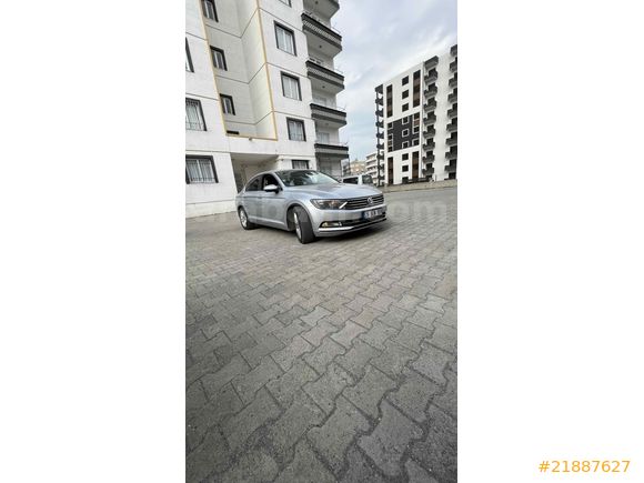 Sahibinden Volkswagen Passat 1.6 TDi BlueMotion Comfortline 2015 Model