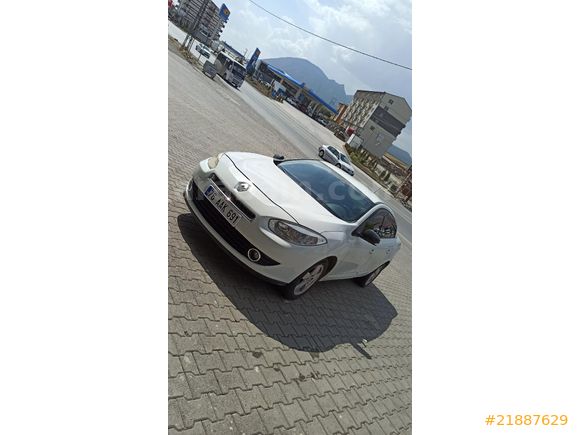 Sahibinden Renault Fluence 1.5 dCi Extreme 2011 Model