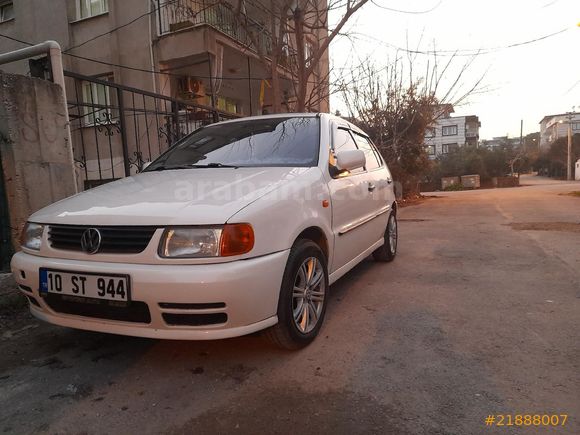 Sahibinden Volkswagen Polo 1.6 1997 Model