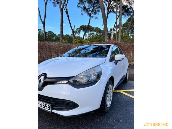 Sahibinden Renault Clio 1.5 dCi Joy 2015 Model