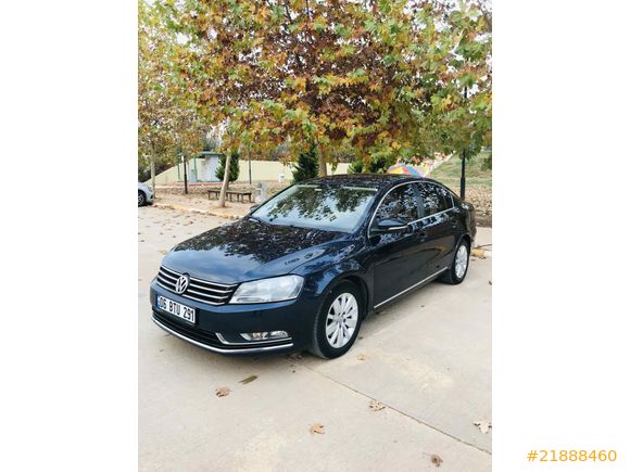 Sahibinden Volkswagen Passat 1.6 TDi BlueMotion Comfortline 2014 Model