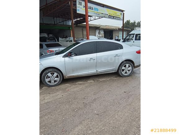 Sahibinden Renault Fluence 1.5 dCi Extreme 2012 Model