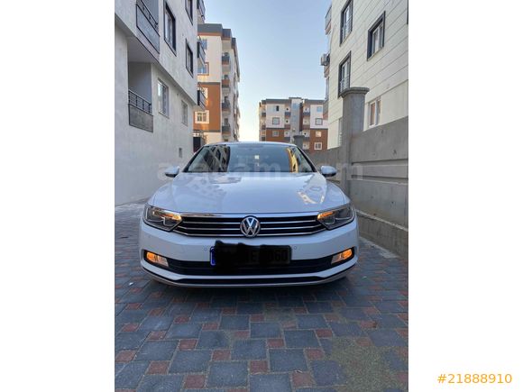 Sahibinden Volkswagen Passat 1.4 TSi BlueMotion Trendline 2016 Model