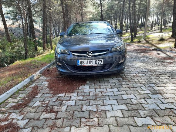 Sahibinden Opel Astra 1.3 CDTI Edition 2012 Model