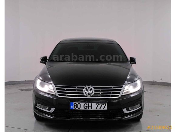 Sahibinden Volkswagen VW CC 1.4 TSi Exclusive DSG 2016 Model Osmaniye