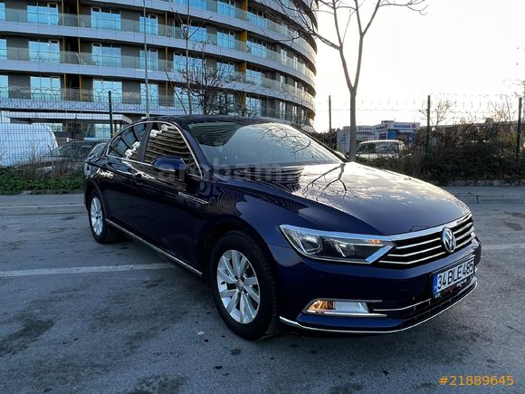 Sahibinden Volkswagen Passat 1.4 TSi BlueMotion Trendline 2018 Model