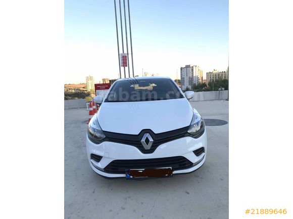 Sahibinden Renault Clio 1.5 dCi Joy 2017 Model