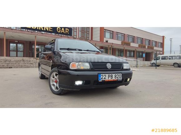 Sahibinden Volkswagen Polo 1.6 Classic 1997 Model