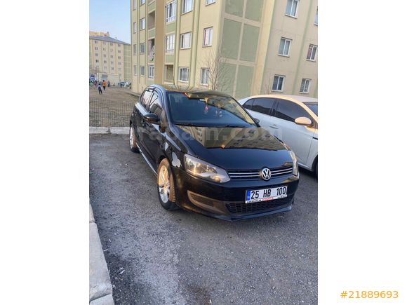 Memurdan Volkswagen Polo 1.6 TDi