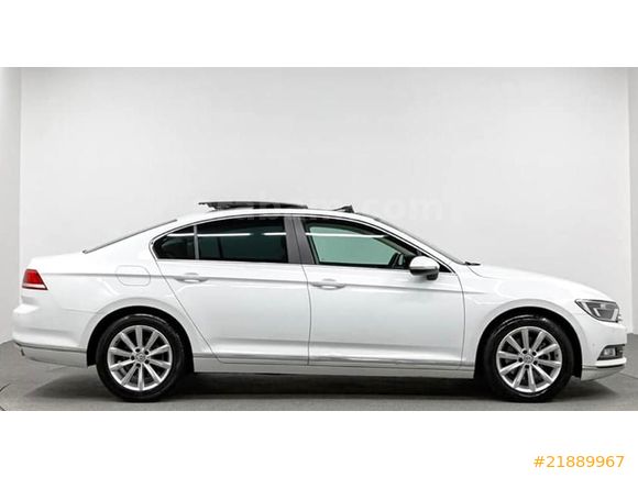 Sahibinden Hasarsız Boyasız Tramersiz Wolkswagen Passat 1.6 TDi BlueMotion Comfortline