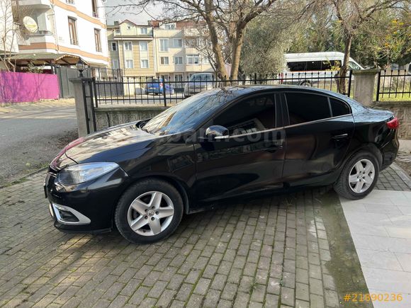 Sahibinden Renault Fluence 1.5 dCi Touch Plus 2015 Model