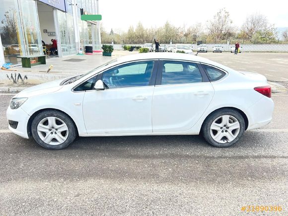 Sahibinden Opel Astra 1.3 CDTI Edition 2013 Model