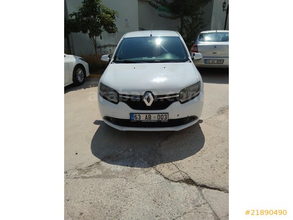 Acil Sahibinden Renault Symbol 1.2 Joy 2015 Model