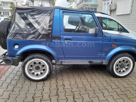 araç 98 model,arazileri sağlam.OFROD YAPMADI-ARAZİDE GEZMEDİ-Masrafsız,Lansman renk-MAVİ-