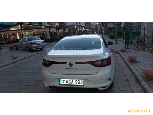 Sahibinden Renault Megane 1.6 Joy 2017 Model