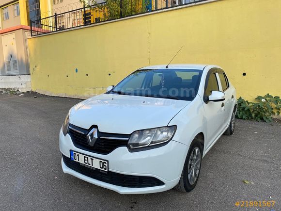 Sahibinden Renault Symbol 1.2 Joy 2013 Model