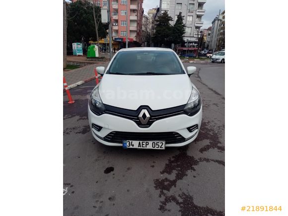 Sahibinden Renault Clio 1.5 dCi Joy 2017 Model