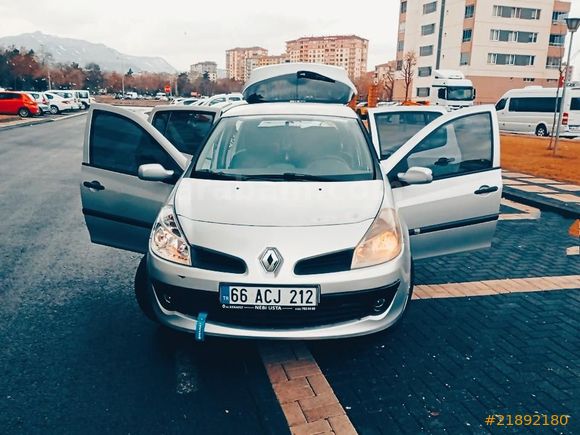 Sahibinden Renault Clio 1.5 dCi Authentique 2007 Model