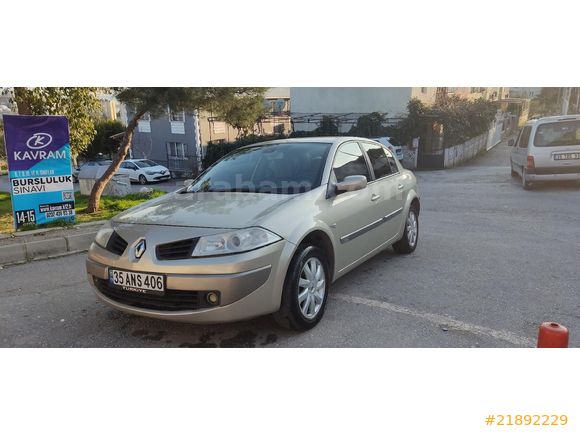 Sahibinden Renault Megane 1.5 dCi Expression 2007 Model