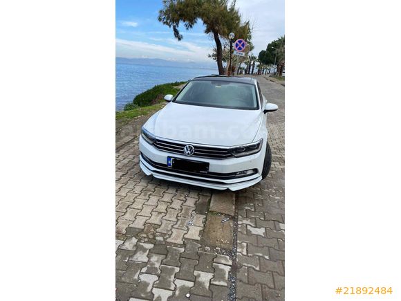 Sahibinden Volkswagen Passat 1.6 TDi BlueMotion Comfortline 2015 Model