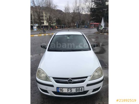 Sahibinden Opel Astra 1.2 2004 Model