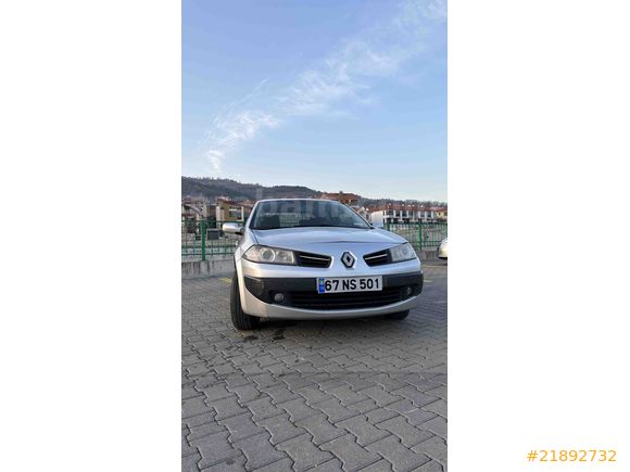 Sahibinden Renault Megane 1.5 dCi Authentique 2007 Model