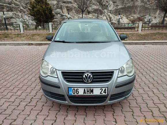 Galeriden Volkswagen Polo 1.4 Trendline 2008 Model Amasya