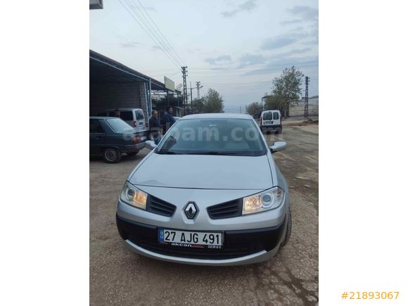 Sahibinden Renault Megane 1.5 dCi Authentique 2007 Model