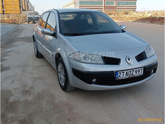 Sahibinden Renault Megane 1.5 dCi Authentique 2008 Model