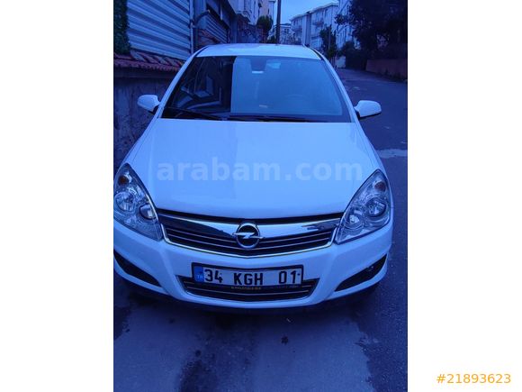 Sahibinden Opel Astra 1.3 CDTI Enjoy 2009 Model