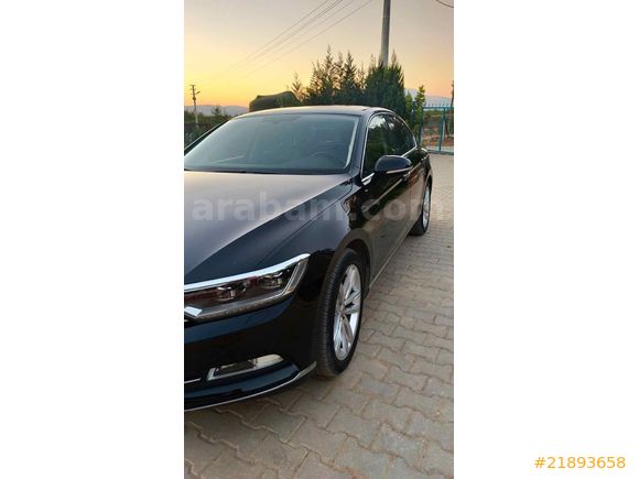 Sahibinden Volkswagen Passat 1.6 TDi BlueMotion Highline 2015 Model