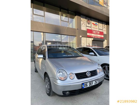 Sahibinden Volkswagen Polo 1.4 Trendline 2005 Model