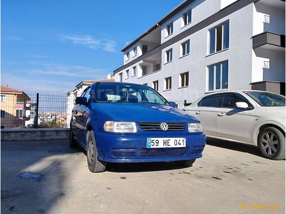 Sahibinden Volkswagen Polo 1.6 1998 Model