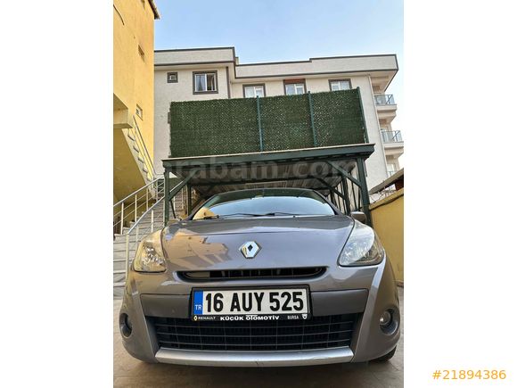 Sahibinden Renault Clio 1.2 Tom Edition 2010 Model