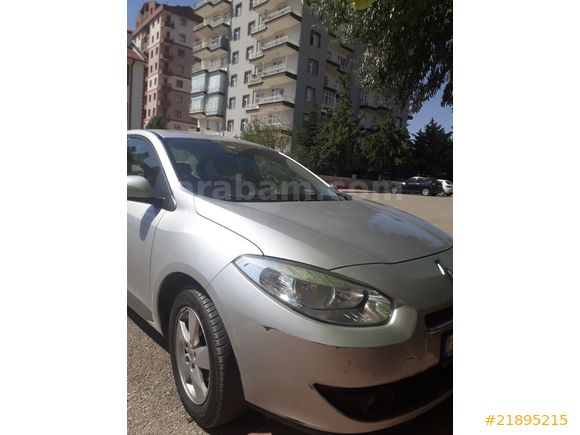 Sahibinden Renault Fluence 1.6 Extreme 2011 Model