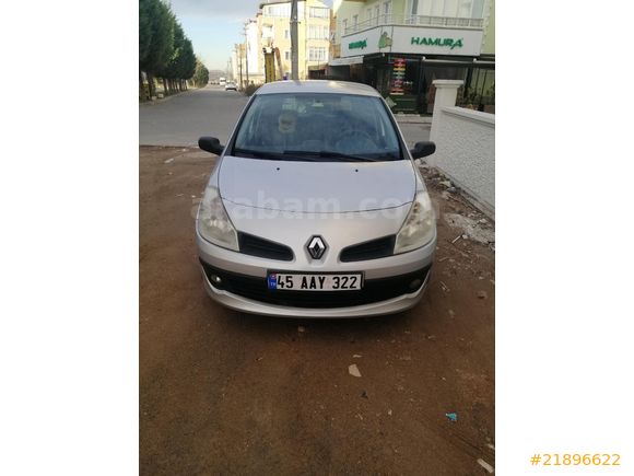 Sahibinden Renault Clio 1.2 Authentique 2007 Model