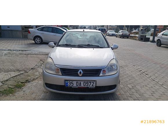 2011 RENAULT SYMBOL -DİZEL - UYGUN FİYAT